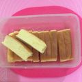 Cooksnap dari Dian Evalina untuk resep Ogura Keju (2 telur aja)