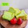 Cooksnap dari Dapur neetasyl untuk resep Bolu Pandan Gluten Free (Montox n Moist)