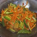 Cooksnap dari Bunda We untuk resep Acar Kuning Timun +Wortel