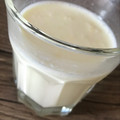 Yokchina's cooksnap of when they made 牛乳好きのためのミルクシェイク。.
