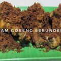 Cooksnap dari Nurul Wahdah untuk resep Ayam Goreng Serundeng Kelapa