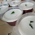 Cooksnap dari Lia Ruliyanti untuk resep Bubur Ketan Hitam (kuah santan)