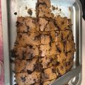 Ginnylau 的 簡易版抹茶巧克力司康 cooksnap