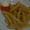 Cooksnap dari Risha Zaifi untuk resep French Fries Ala KFC (anti gagal)