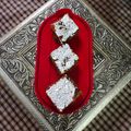 Falguni Shah का कुकस्नैप जब उन्होंने सोंठ की बर्फी (sonth ki barfi recipe in Hindi) बनाया था।