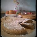 Cooksnap dari Alfa Isti Ananda untuk resep Coffe Cake
