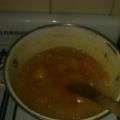 El cooksnap de Carolina yamila Murillo cuando hizo Dulce de cítricos.