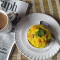Runu Chowdhury's cooksnap of when they made সাউথ স্টাইলে সুজি উপমা (sauth style sooji upma recipe in Bengali).