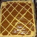 El cooksnap de bettina cuando hizo Pasta Frola Membrillo o Dulce de Leche.