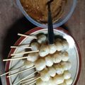 Cooksnap dari bundaliana untuk resep Cilok Salome