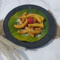 Cooksnap dari Laila_Huang untuk resep Churros santan (satu telur, no mixer)