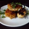 Chhaya Vipul Agarwal का कुकस्नैप जब उन्होंने पनीर आलू टिक्की (paneer aloo tikki recipe in hindi) बनाया था।