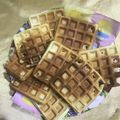 صورة من Um Shahad، شاركها بعد تجربة وصفة وافل مقرمش ولذيييذ