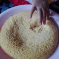 Cooksnap dari Diah Trisna untuk resep Cheese Cake Kukus Tanpa Mixer