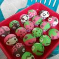 Cooksnap dari Elsha Kusuma untuk resep Bolu Kukus Karakter