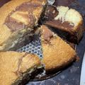 El cooksnap de Sasha Rodríguez cuando hizo Torta marmolada de limón.