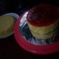 Cooksnap dari Cory Novi untuk resep cheesecake kukus