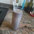 El cooksnap de Maria Canals cuando hizo Batido Oreo Fácil.