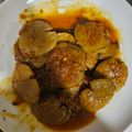 Cooksnap dari mela h untuk resep Semur Jengkol khas betawi