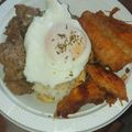 Cooksnap dari Rizki Verawati untuk resep Saikoro Beef with Onsen Egg