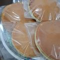 Cooksnap dari Gisry Septianty untuk resep Dorayaki Empuk