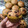 El cooksnap de Victoria 🐹 cuando hizo Cupcakes banana split.