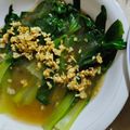 Cooksnap dari Husnul Chotimah untuk resep Pokcoy Garlic