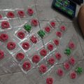 Cooksnap dari Cie Tharie untuk resep Kue Sengkulun Khas Betawi