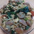 Cooksnap dari Karimah untuk resep Mi Nyemek Instan Pedas
