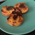 El cooksnap de Lucy Bennet cuando hizo Manzanas asadas con canela y miel.