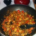 yokidigo's cooksnap of when they made Fried Rice With Roasted Chicken.