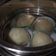 Cooksnap dari Melanie Dwtr untuk resep Bakpao isi Keju Coklat Lumer