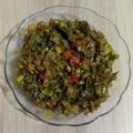 Sheetal Talekar's cooksnap of when they made श्रावणी घेवडा (ghevda recipe in marathi).