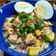 Cooksnap dari Tasia Sakuntala untuk resep Nasi Bakmoy Ayam Tahu