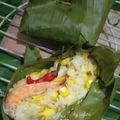 Cooksnap dari Safitri Yunitasari untuk resep Botok jagung manis