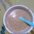 Cooksnap dari Chusnul Chotimah untuk resep Sambal Kacang untuk Aneka Gorengan dan Lontong