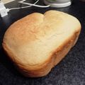 Bebi0402 Cooksnap-ja, amikor elkészítette a(z) Finom kenyér (kenyérsütős recept) receptet.