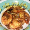 Cooksnap dari Fitri Tjok untuk resep Udang Goreng Mentega
