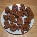 Cooksnap από Anja Edler στη συνταγή Μάφιν σοκολάτας