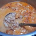 Cooksnap dari Ree Rizma untuk resep Lodeh tewel (nangka muda) kacang panjang