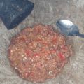 Cooksnap dari Ummul Choironi untuk resep Sambal Terong Bulat Viral