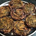 Poonam Pandav's cooksnap of when they made सात्विक अळूवडी (aluvadi recipe in marathi).