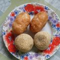 Shreya Mittal's cooksnap of when they made Cutlet.