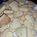 El cooksnap de Noelia Murdaca cuando hizo Galletas de naranja.