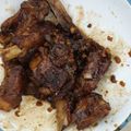 Cooksnap dari Florentina Nathania untuk resep Bakkut Cola/白骨可乐