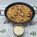 El cooksnap de Mittä cuando hizo Mayonesa de zanahoria.