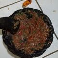 Cooksnap dari Umy Qania Shaffa untuk resep Simple Sambal Terasi 😋