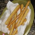 El cooksnap de Anahi Aguirre cuando hizo Churros ༄🔸️A los churrooooos🔸️༄.
