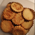 El cooksnap de mony cuando hizo Galletas de mantequilla y limón 🌆🌲.