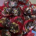 Cooksnap dari karen untuk resep 3* Choco Cornflakes Cookies